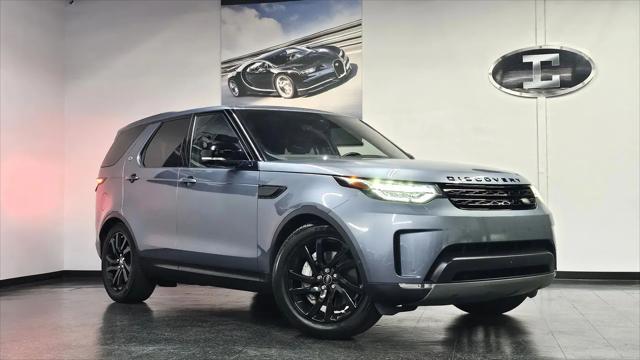 2018 Land Rover Discovery HSE for sale in San Diego, CA