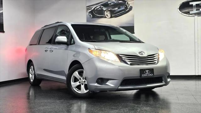 2016 Toyota Sienna LE 7 Passenger for sale in San Diego, CA