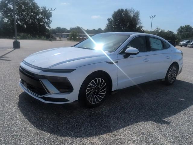 2026 Hyundai Sonata Hybrid Limited for sale in Enterprise, AL