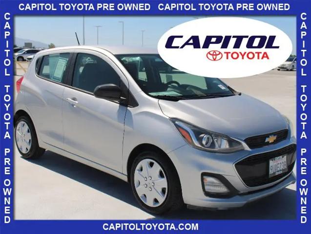 2020 Chevrolet Spark FWD LS Manual for sale in San Jose, CA