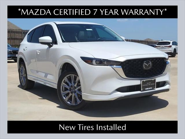 2024 Mazda CX-5 2.5 S Premium for sale in Fort Worth, TX
