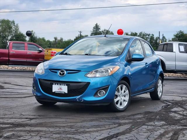2011 Mazda Mazda2 Touring for sale in Colorado Springs, CO
