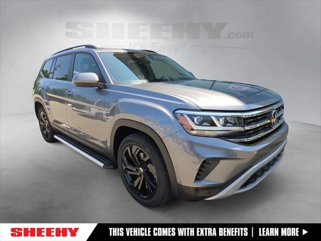 2023 Volkswagen Atlas 3.6L V6 SE w/Technology for sale in Waldorf, MD