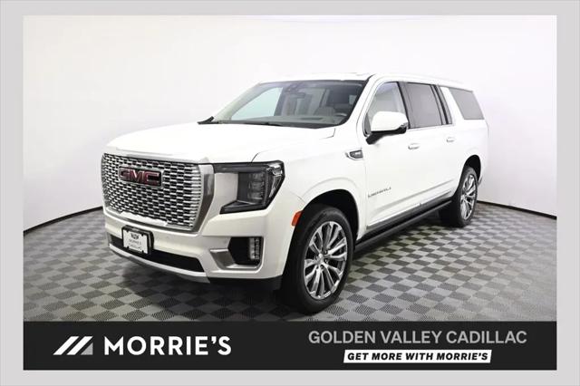 2021 GMC Yukon XL 4WD Denali for sale in Golden Valley, MN