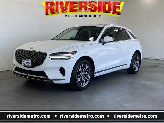 2023 Genesis GV70 2.5T AWD for sale in Riverside, CA