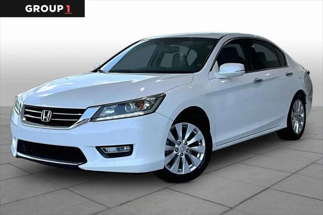 2013 Honda Accord EX-L V6 for sale in Mobile, AL