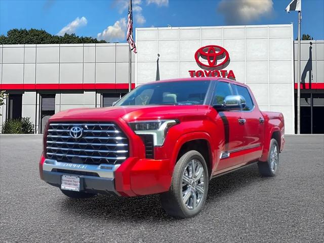 2024 Toyota Tundra Capstone 4WD for sale in Lexington, MA