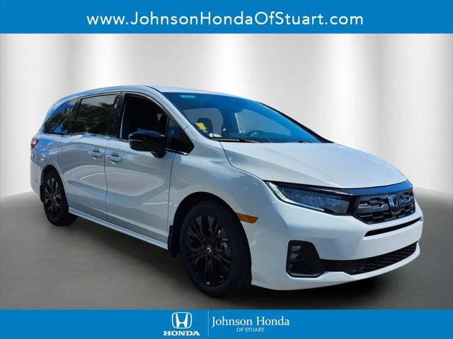 2026 Honda Odyssey Sport-L for sale in Stuart, FL