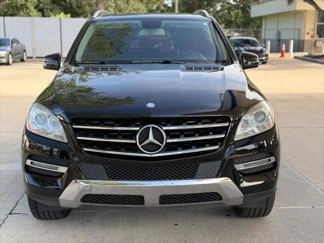 2015 Mercedes-Benz ML 350 4MATIC for sale in Tampa, FL