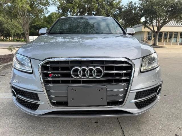 2015 Audi SQ5 3.0T Premium Plus for sale in Tampa, FL