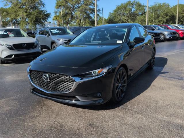 2026 Mazda Mazda3 2.5 S Select Sport