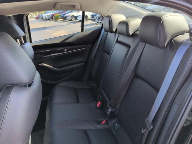 2026 Mazda Mazda3 2.5 S Select Sport