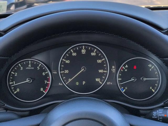 2026 Mazda Mazda3 2.5 S Select Sport