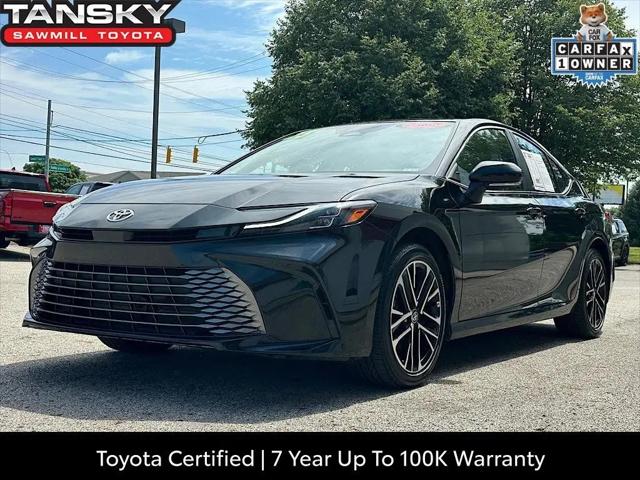 2025 Toyota Camry XSE for sale near Dublin, OH