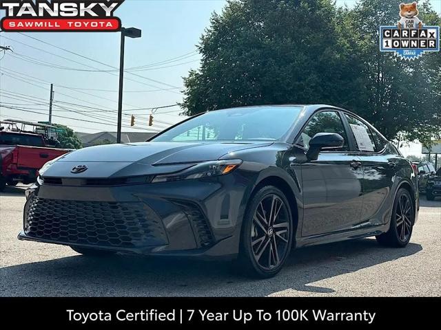 2025 Toyota Camry for sale near Dublin, OH