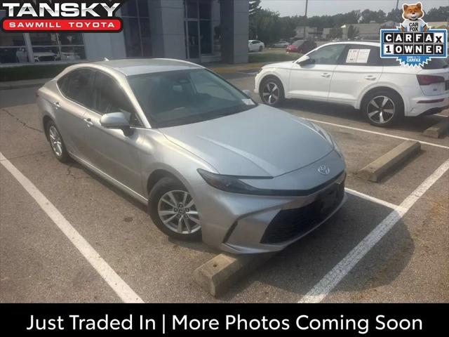 2025 Toyota Camry for sale near Dublin, OH