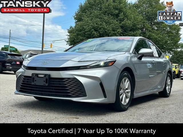 2025 Toyota Camry LE for sale near Dublin, OH