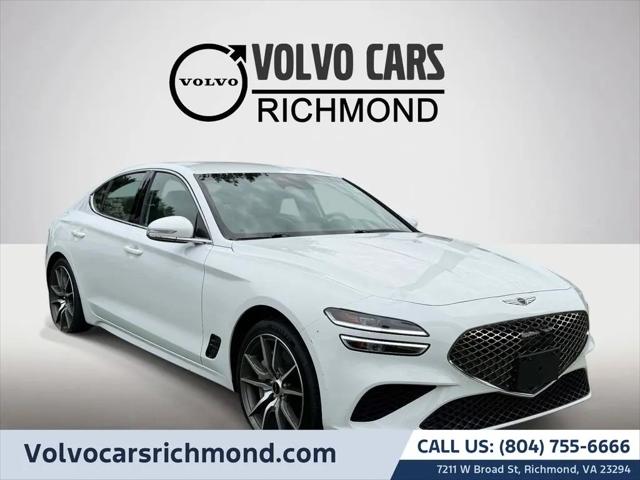 2025 Genesis G70 2.5T AWD for sale in Richmond, VA