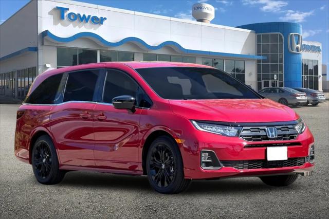2026 Honda Odyssey Sport-L for sale in Longview, TX
