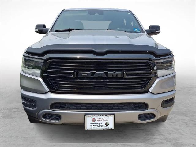 2021 Ram 1500 Big Horn Crew Cab 4x4 5'7" Box