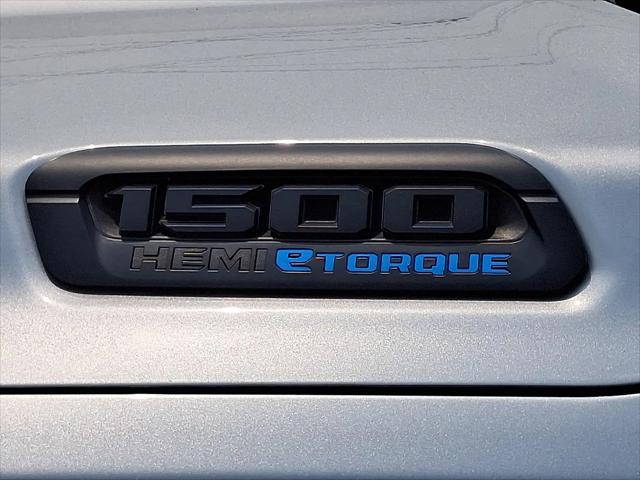 2021 Ram 1500 Big Horn Crew Cab 4x4 5'7" Box