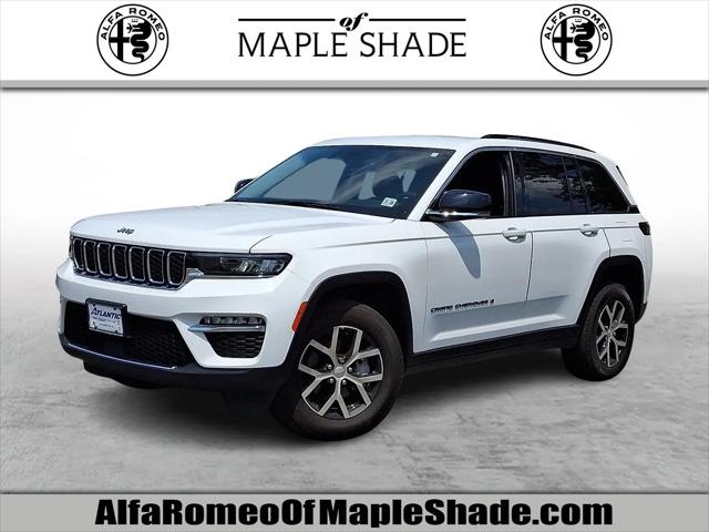 2023 Jeep Grand Cherokee Limited 4x4 for sale in Maple Shade, NJ