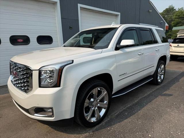 2020 GMC Yukon 4WD Denali for sale in Binghamton, NY