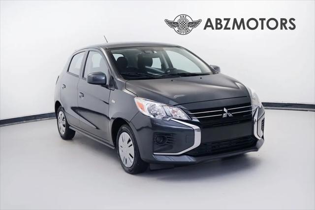 2024 Mitsubishi Mirage ES for sale in Houston, TX