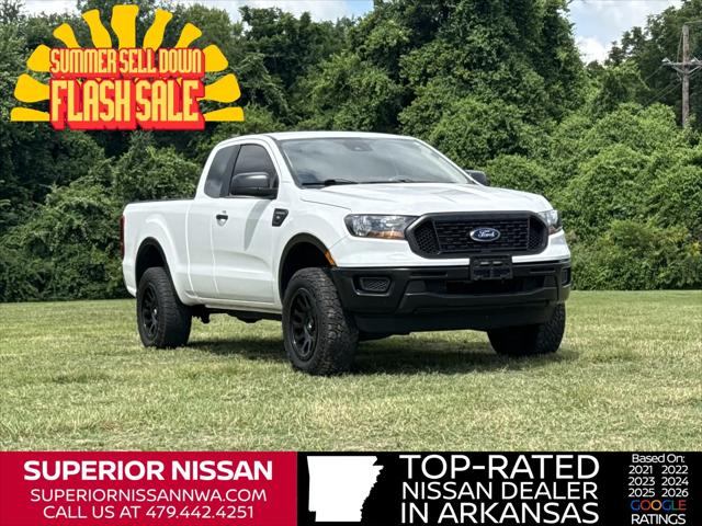2020 Ford Ranger XL for sale in Fayetteville, AR