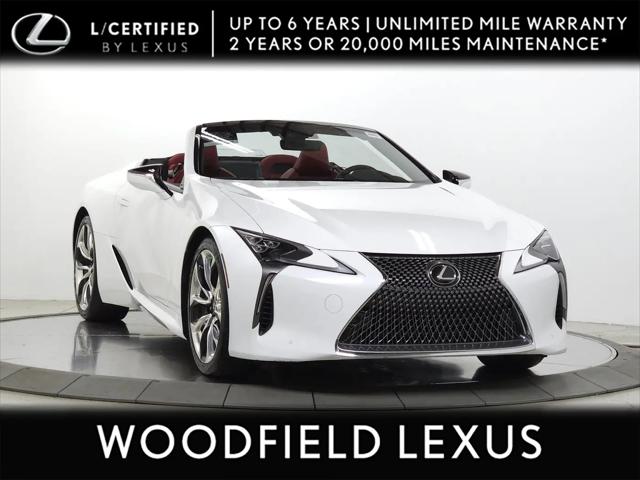 2023 Lexus LC 500 LC 500 for sale in Schaumburg, IL