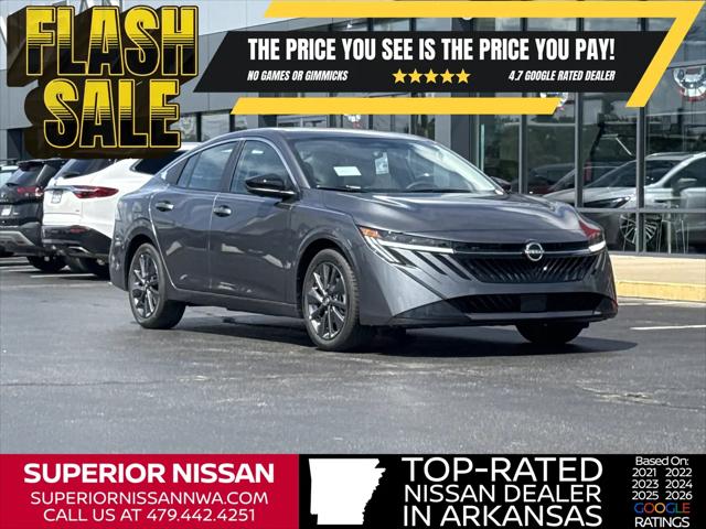 2026 Nissan Sentra SL for sale in Fayetteville, AR