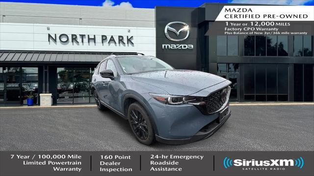 2024 Mazda CX-5 2.5 S Carbon Edition for sale in San Antonio, TX