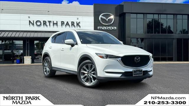 2020 Mazda CX-5 Signature for sale in San Antonio, TX