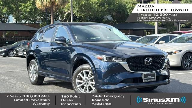2024 Mazda CX-5 2.5 S Preferred for sale in San Antonio, TX