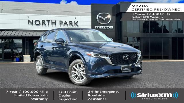 2024 Mazda CX-5 2.5 S Preferred for sale in San Antonio, TX