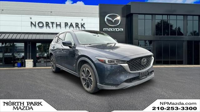 2023 Mazda CX-5 2.5 S Premium for sale in San Antonio, TX
