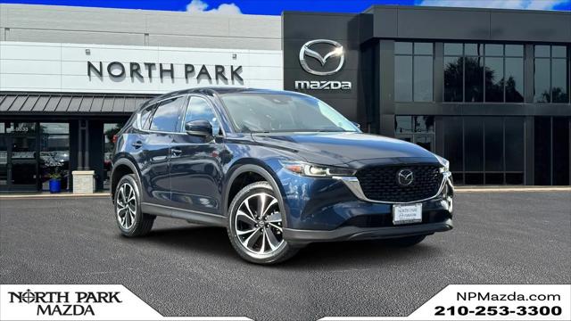 2023 Mazda CX-5 2.5 S Premium for sale in San Antonio, TX