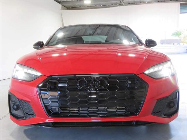 2023 Audi A5 Sportback Premium Plus 45 TFSI S line quattro S tronic