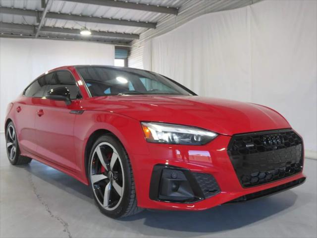 2023 Audi A5 Sportback Premium Plus 45 TFSI S line quattro S tronic