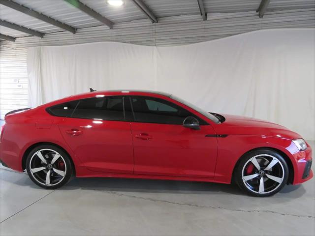 2023 Audi A5 Sportback Premium Plus 45 TFSI S line quattro S tronic
