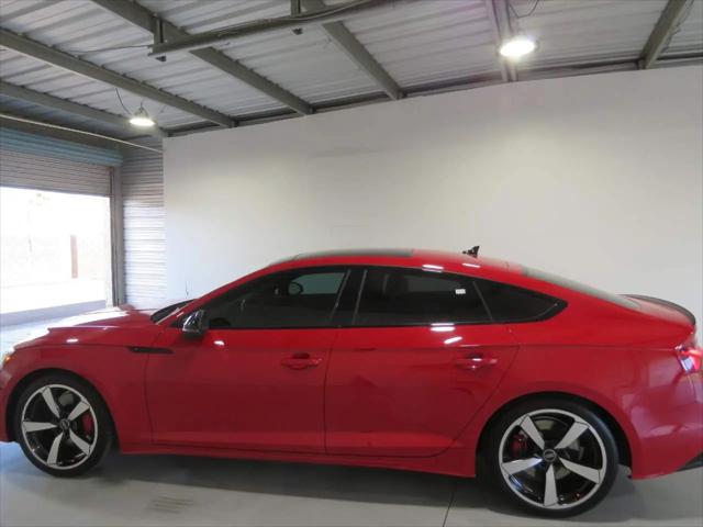 2023 Audi A5 Sportback Premium Plus 45 TFSI S line quattro S tronic