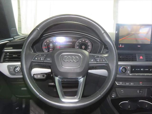2023 Audi A5 Sportback Premium Plus 45 TFSI S line quattro S tronic