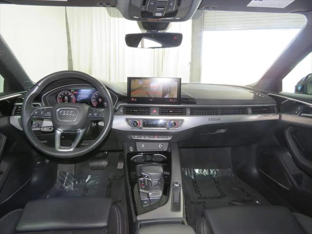 2023 Audi A5 Sportback Premium Plus 45 TFSI S line quattro S tronic