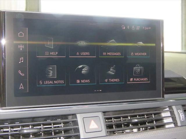 2023 Audi A5 Sportback Premium Plus 45 TFSI S line quattro S tronic