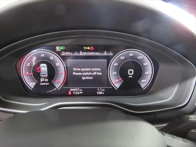 2023 Audi A5 Sportback Premium Plus 45 TFSI S line quattro S tronic