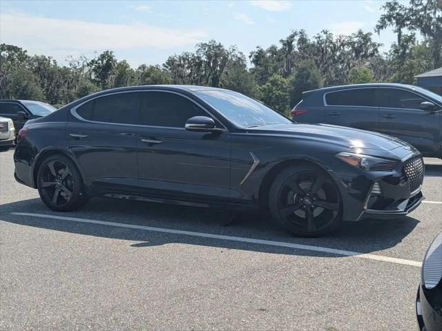 2019 Genesis G70 2.0T Advanced for sale in Leesburg, FL
