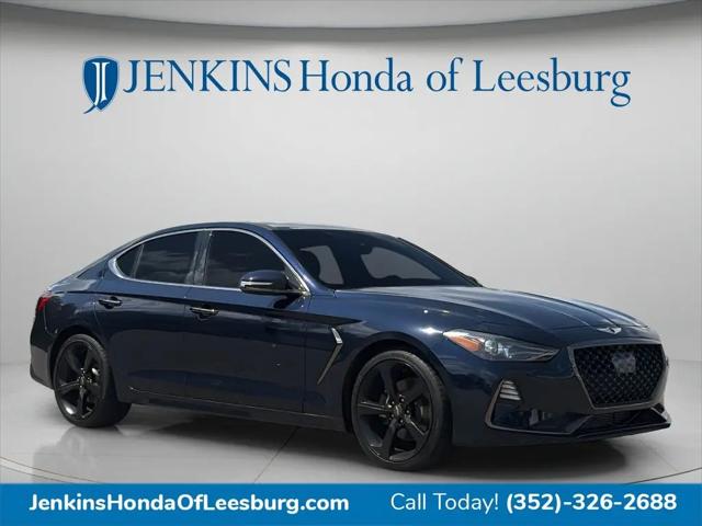 2019 Genesis G70 2.0T Advanced for sale in Leesburg, FL