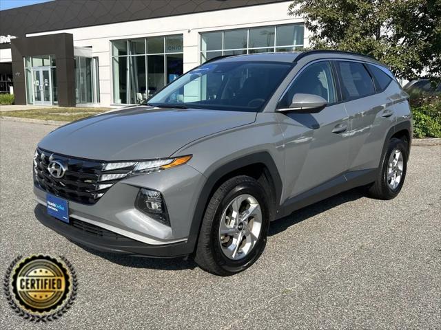 2024 Hyundai Tucson SEL for sale in Brunswick, ME