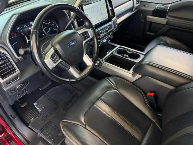 2022 Ford F-350 Platinum