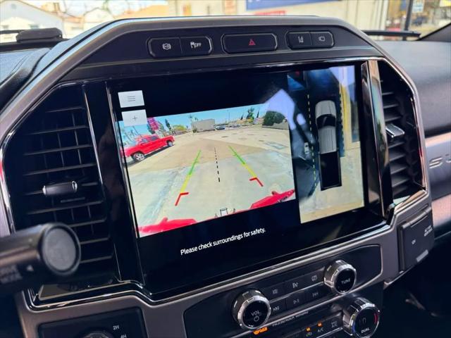 2022 Ford F-350 Platinum